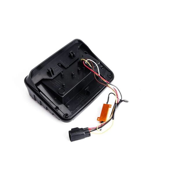 Wrangler tail light WITH INDICATOR FOR THAR/MM540/MM550 - Image 5