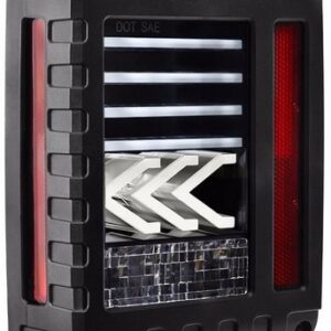 WRANGLER LED TAIL LIGHT/LAMP WITH INDICATOR FOR THAR/MM540/MM550
