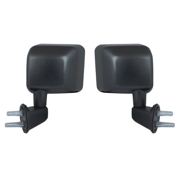 Wrangler side mirrors for Mahindra Thar/wrangler/mm 540/mm 550 - Image 3