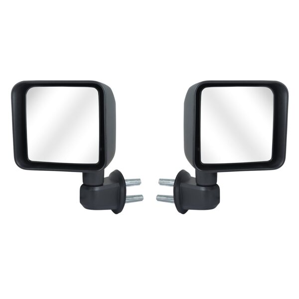 Wrangler side mirrors for Mahindra Thar/wrangler/mm 540/mm 550 - Image 7