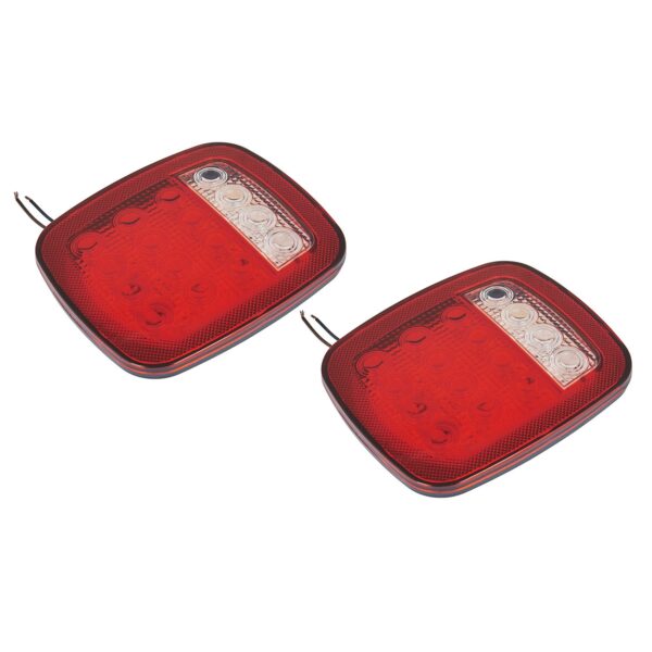LED Tail Light Lamp for Thar/MM540/550 - Image 2