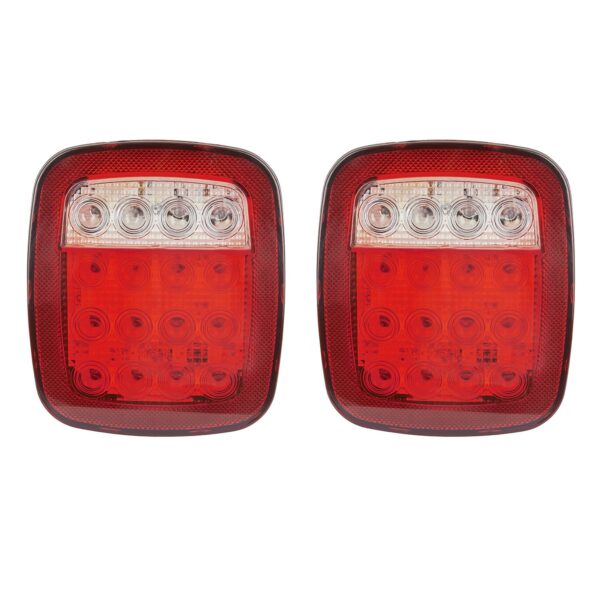 LED Tail Light Lamp for Thar/MM540/550 - Image 4