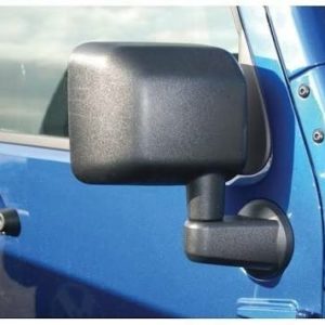 Wrangler side mirrors for Mahindra Thar/wrangler/mm 540/mm 550
