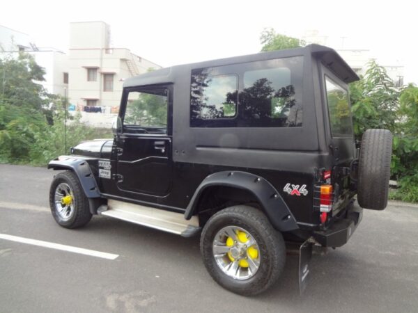 HEAVY QUALITY FENDER FLARES FOR MAHINDRA THAR - Image 5