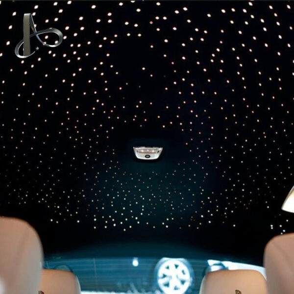 UNIVERSAL RGB 16 COLOR CAR STARLING ROOF LIGHT - Image 5