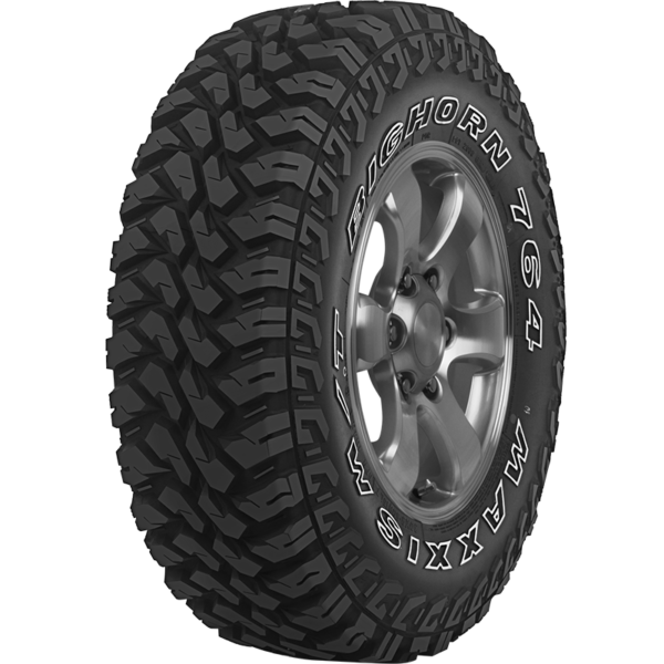 maxxis bighorn 764