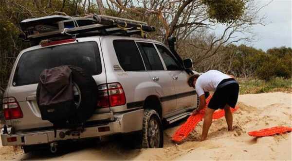 HEAVY DUTY SAND LADDER - Image 8