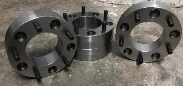 2"  WHEEL SPACER FOR MAHINDRA THAR/BOLERO/SCORPIO - Image 5