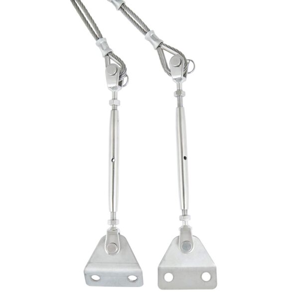 STAINLESS STEEL LIMBRISER FOR mahindra thar - Image 2