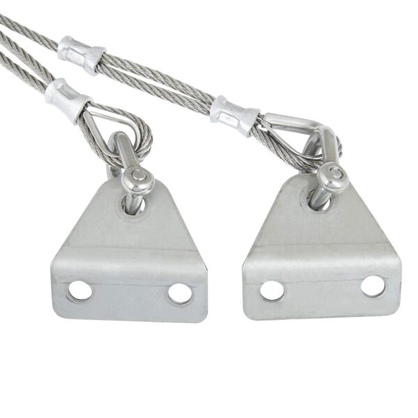 STAINLESS STEEL LIMBRISER FOR mahindra thar