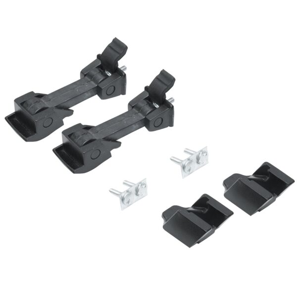 Black Hood Latch for Mahindra Thar - Image 4
