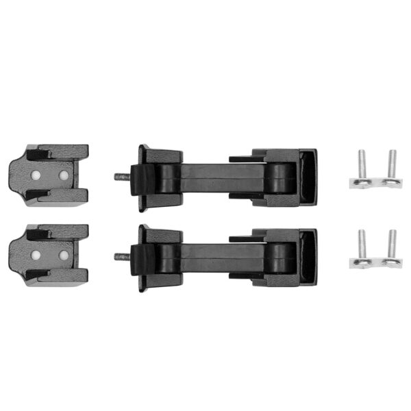 Black Hood Latch for Mahindra Thar - Image 5
