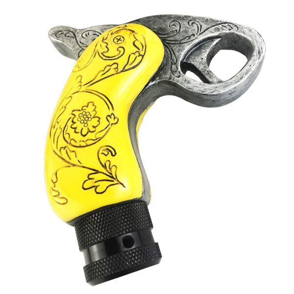 Universal Gun Head Cool Style car Shift Knob