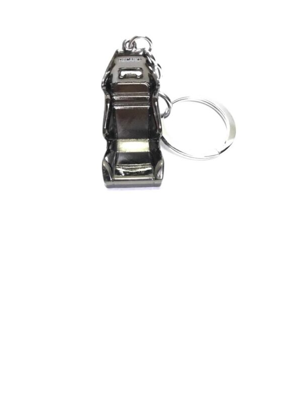 Recaro Metal Sports Seat Styling Keychain - Image 6