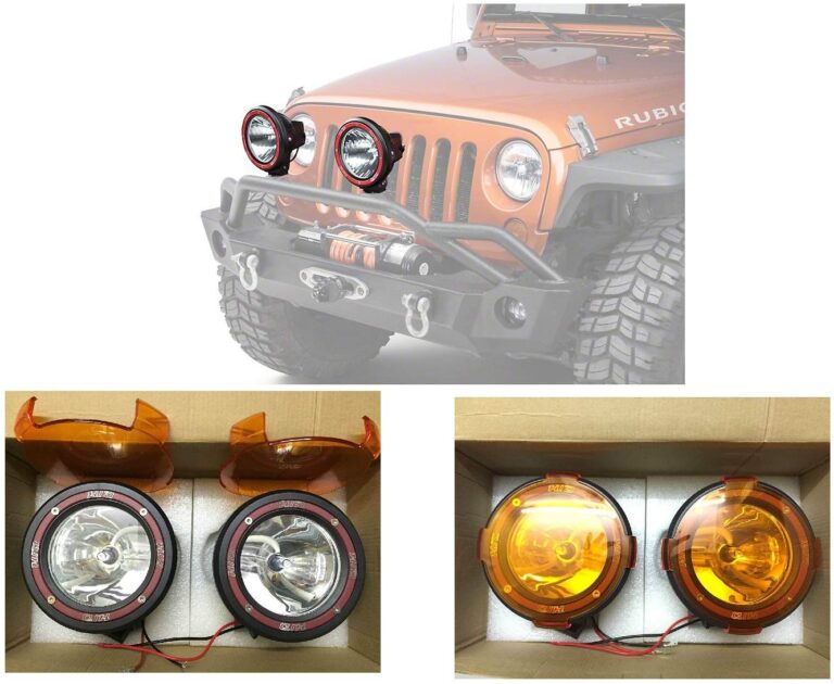 Universal Hid Xenon Fog light Powerful Lamps for All Cars and Suv with