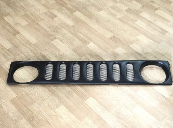 SUPERIOR QUALITY FRONT SHOW hummer style GRILL FOR gypsy