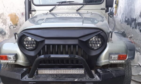 FRONT SHOW Gladiator GRILL FOR THAR/MM550 - Image 4