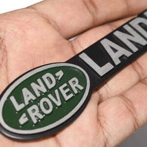 Land Rover rear tail emblem Land Rover Discovery sport metal car stickers car tail logo stickers