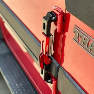 Proman Premium Quality  Door Hinge Step for New Thar (2020-2024)