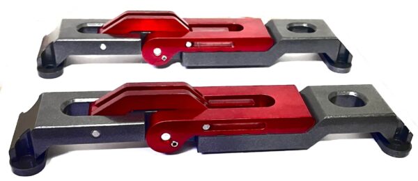 Proman Premium Quality  Door Hinge Step for New Thar (2020-2024) - Image 4