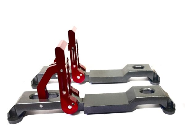 Proman Premium Quality  Door Hinge Step for New Thar (2020-2024) - Image 5