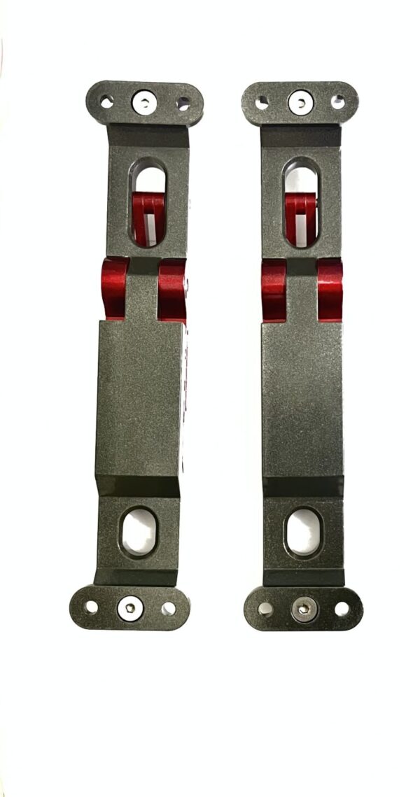 Proman Premium Quality  Door Hinge Step for New Thar (2020-2024) - Image 3