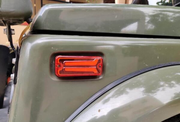 LED Side Indicators for Maruti Suzuki Gypsy King - Image 7
