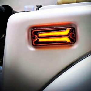 LED Side Indicators for Maruti Suzuki Gypsy King